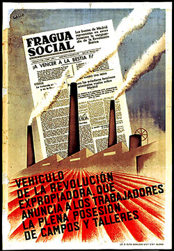 Gallo: Fragua Social